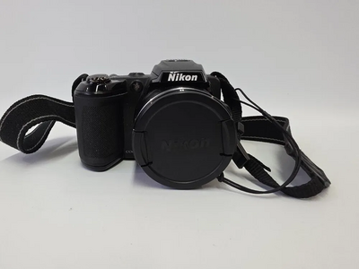 Nikon Coolpix l120 Image