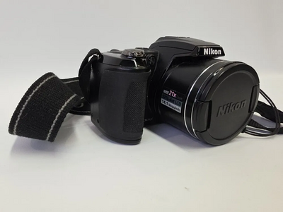 Nikon Coolpix l120 Image