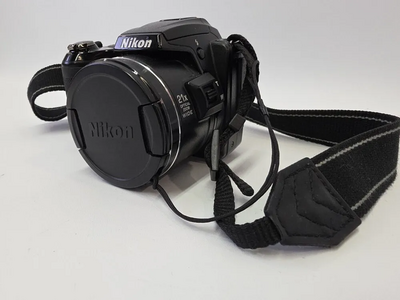 Nikon Coolpix l120 Image
