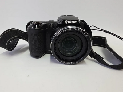 Nikon Coolpix l120 Image
