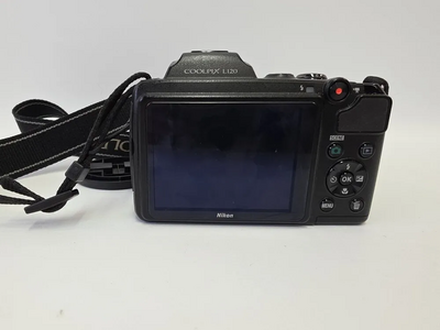 Nikon Coolpix l120 Image