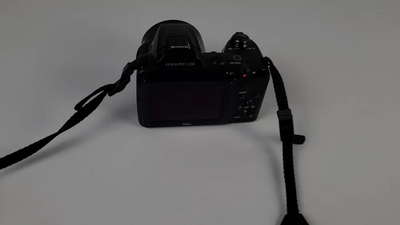 Nikon Coolpix l120 Image