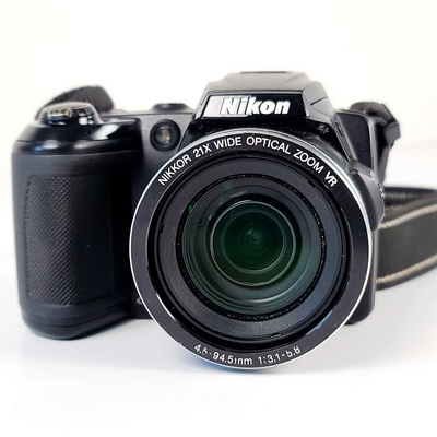 Nikon Coolpix l120 Image