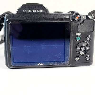 Nikon Coolpix l120 Image