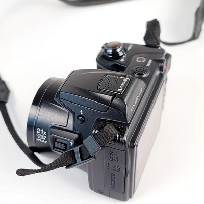 Nikon Coolpix l120 Image