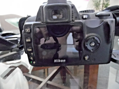 Nikon D40x Image