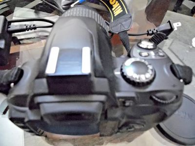 Nikon D40x Image