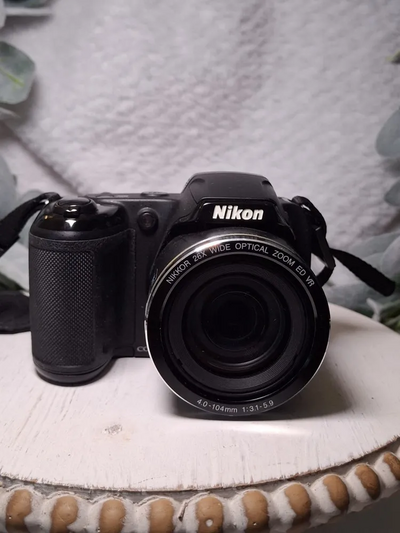 Nikon Coolpix l320 Image