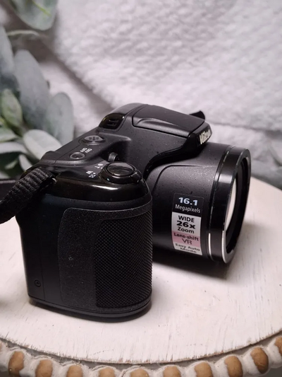 Nikon Coolpix l320 Image