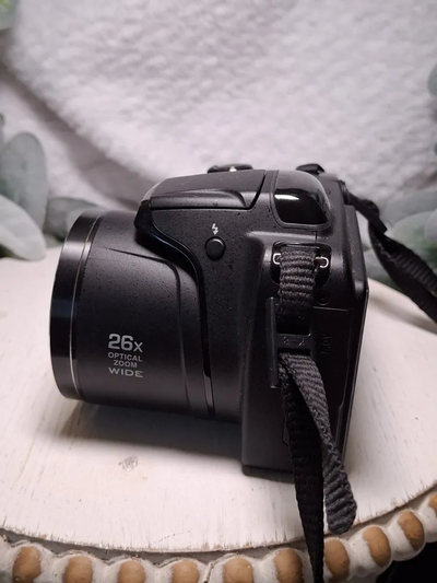 Nikon Coolpix l320 Image