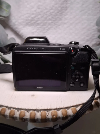 Nikon Coolpix l320 Image