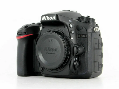Nikon D7100 Image