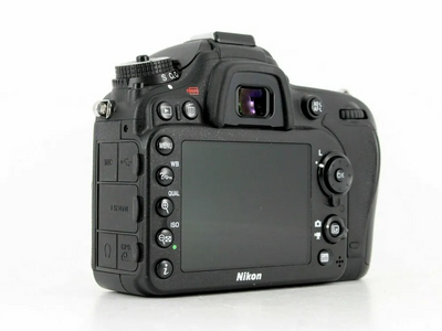 Nikon D7100 Image