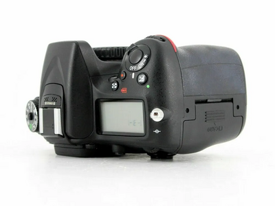 Nikon D7100 Image