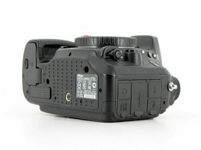 Nikon D7100 Image