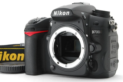 Nikon D7000 Image