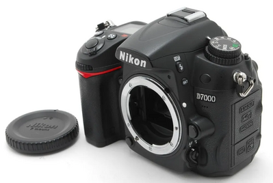Nikon D7000 Image