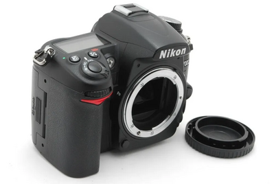 Nikon D7000 Image