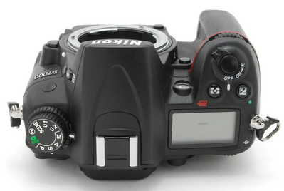 Nikon D7000 Image