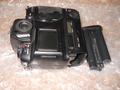 Nikon D1x Image