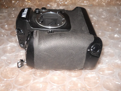 Nikon D1x Image