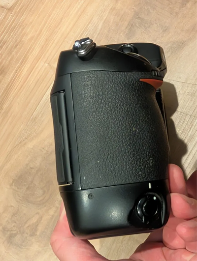 Nikon D1x Image