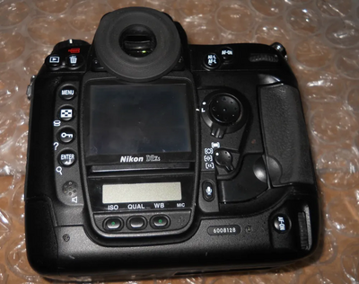 Nikon D1x Image