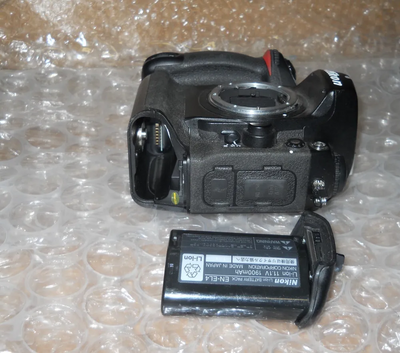 Nikon D1x Image