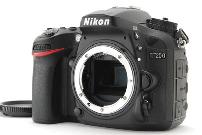 Nikon D7200 Image