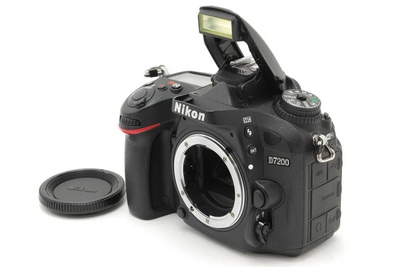 Nikon D7200 Image