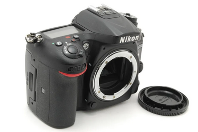 Nikon D7200 Image