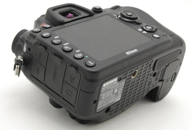 Nikon D7200 Image