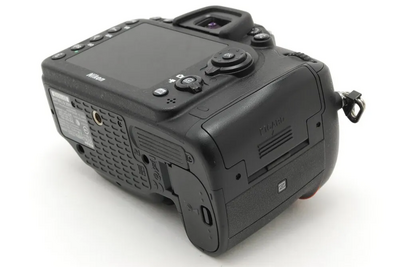Nikon D7200 Image