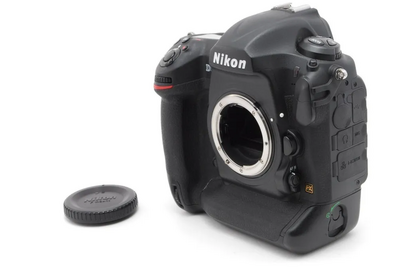 Nikon D5 Image