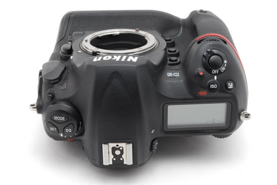 Nikon D5 Image