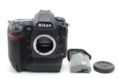 Nikon D5 Image