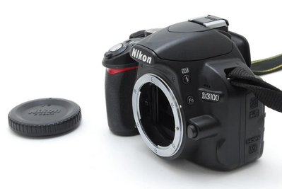 Nikon D3100 Image