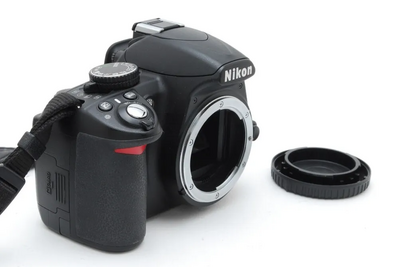 Nikon D3100 Image