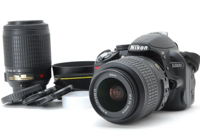 Nikon D3100 Image