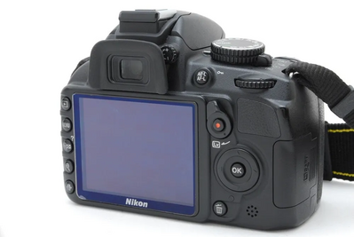 Nikon D3100 Image