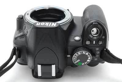 Nikon D3100 Image