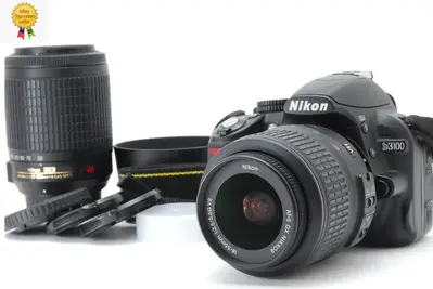 Nikon D3100 Image