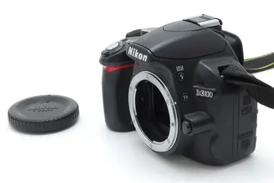 Nikon D3100 Image
