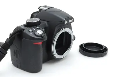 Nikon D3100 Image