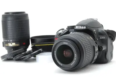 Nikon D3100 Image
