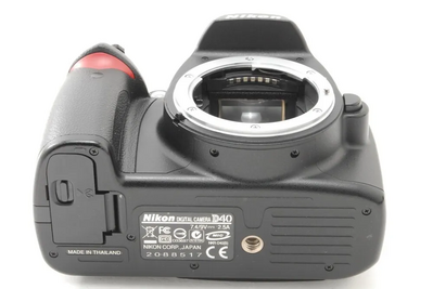 Nikon D40 Image