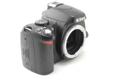 Nikon D40 Image