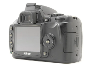 Nikon D40 Image