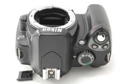 Nikon D40 Image