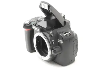 Nikon D40 Image